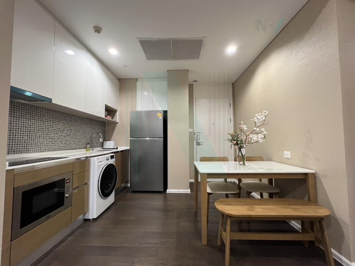 picture 📌 For Rent Condo THE SAINT RESIDENCES Building B, Floor 28,2 bed room, Room size 54 sqm - 7/8