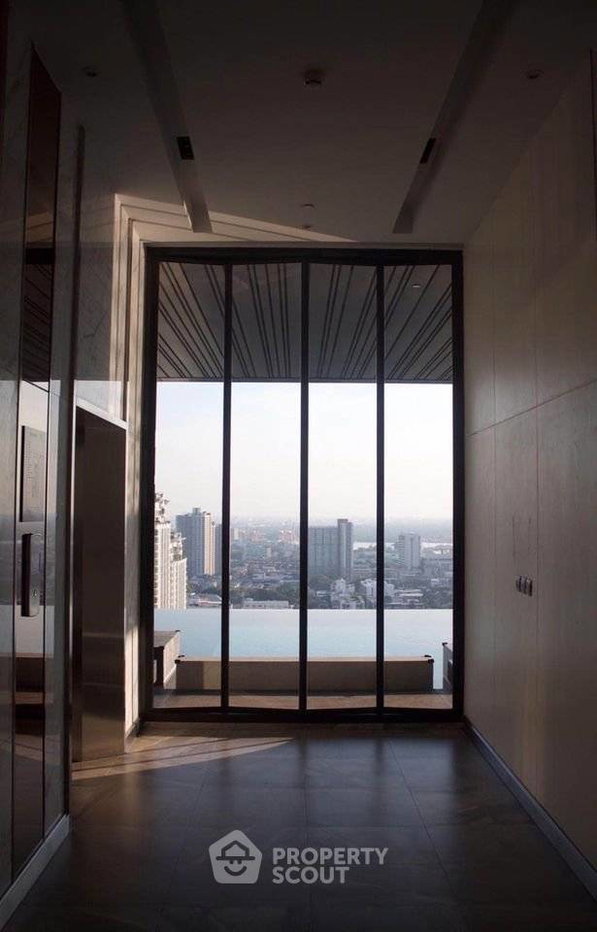 picture 29th-Floor 1-BR At Rhythm Ekkamai Near BTS Ekkamai (ID 3415965) - 8/12