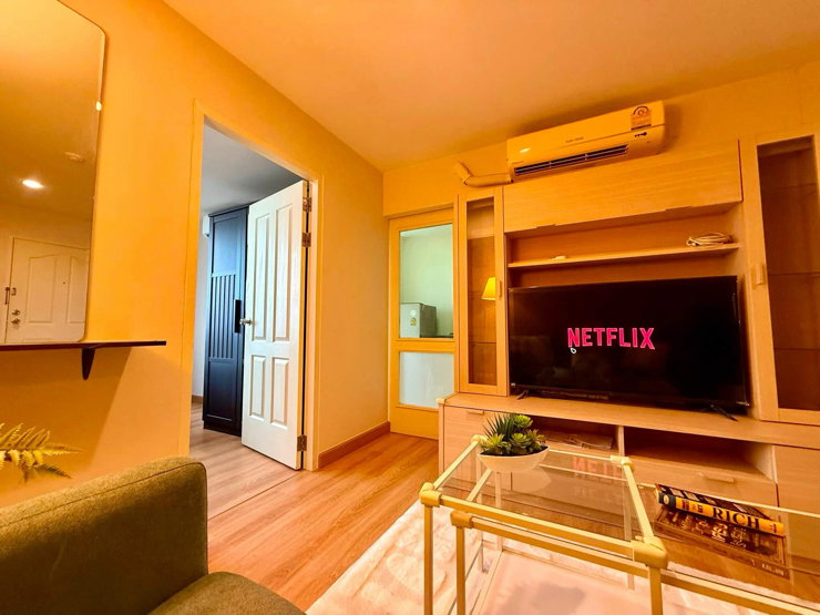 picture The Log Sukhumvit 101/1 for Rent | 1BR 42 sqm Floor 8 | THB 9,500 - 8/22