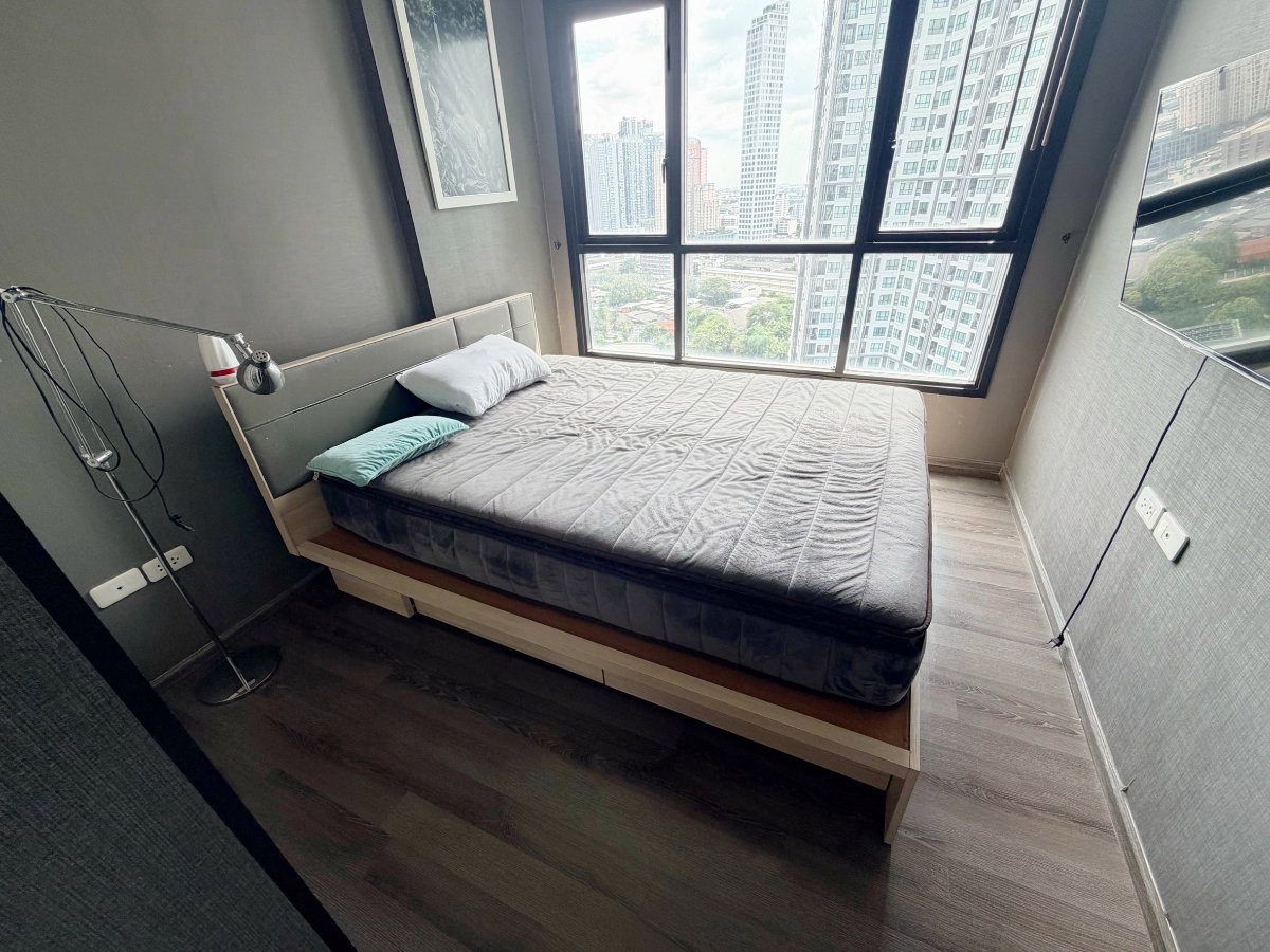 รูป ✨ ปล่อยเช่า The Base Park East Sukhumvit 77 ใกล้ BTS อ่อนนุช | 15,000 บาท/เดือน ✨ - รูปที่ 6/8