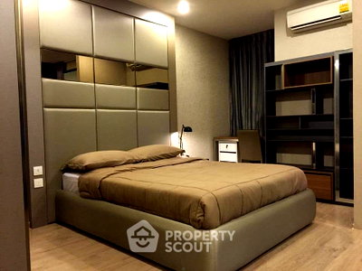 Condos for sale : 16th-Floor 1-BR At Ideo Q Chula Samyan Near MRT Sam Yan (ID 3417190)