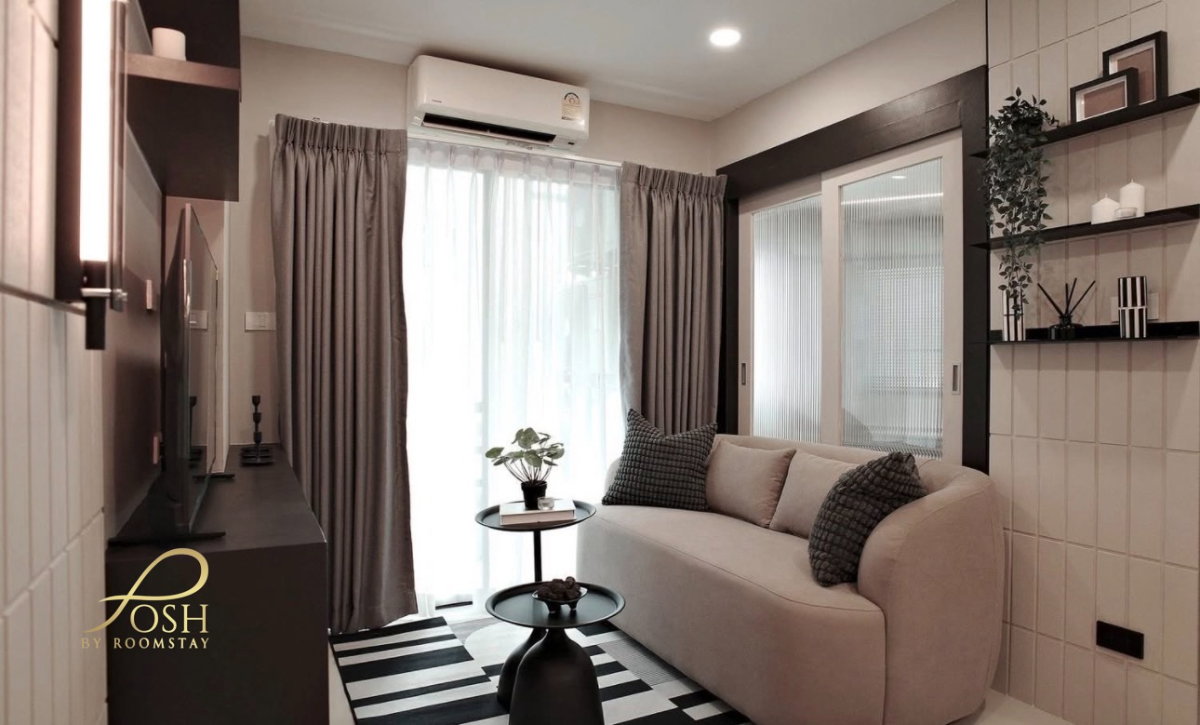 รูป RATCHAPORN PLACE รัชพรเพลส (กะทู้) คอนโดรีโนเวทใกล้ ม.อ. ภูเก็ต เชื่อมต่อเมือง-ป่าตอง เหมาะทั้งคนทำงานเพื่ออยู่อาศัยเดินทางสะดวก หรือลงทุนระยะยาว - รูปที่ 9/23