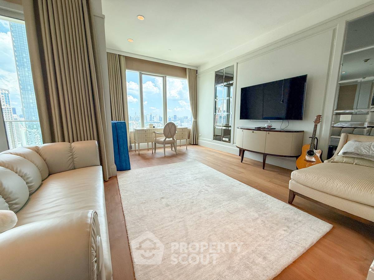picture 27th-Floor 2-BR 157 Sqm 185 Rajadamri Near BTS Ratchadamri (ID 3417191) - 10/21