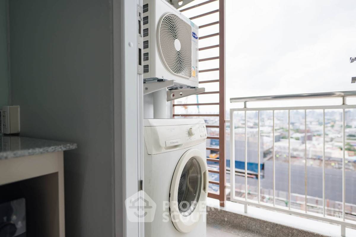 picture Great Value 1-BR At Centric Scene Sukhumvit 64 Near BTS Udom Suk (ID 3418114) - 2/13