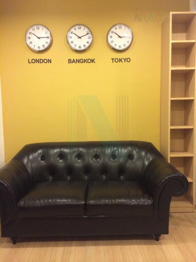 รูป ให้เช่าคอนโด เดอะ เบส พระราม 9 - รามคำแหง อาคาร 1 ชั้น 19 1 ห้องนอน ขนาด 30.00 ตรม ใกล้ เดอะมอลล์รามคำแหง - รูปที่ 1/8