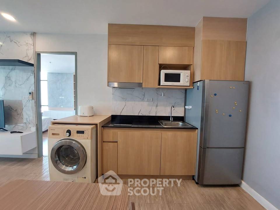 รูป ใกล้ BTS อุดมสุข 100 ม. | คอนโด 2 ห้องนอน Ideo Blucove Sukhumvit (ID 3416009) - รูปที่ 2/7
