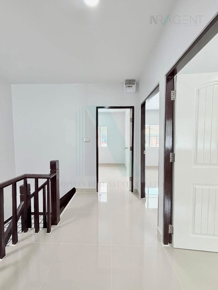 รูป 📌 ขายทาวน์เฮาส์ โครงการ บ้านพฤกษา 18 บางใหญ่ 2 ชั้น 3 ห้องนอน 2 ห้องน้ำ - รูปที่ 7/8