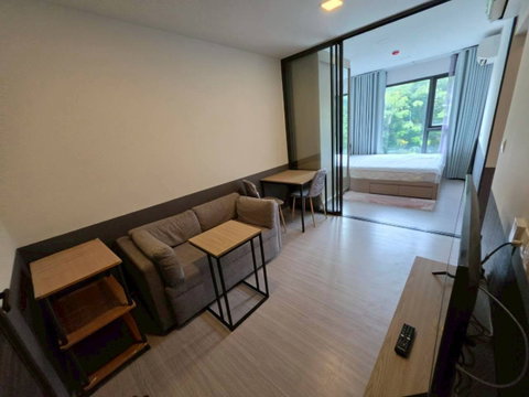 🏡 For Sale: The Privacy S101 | Corner Unit with Enclosed Kitchen – 500m from BTS Punnawithi (Tenanted) ✨