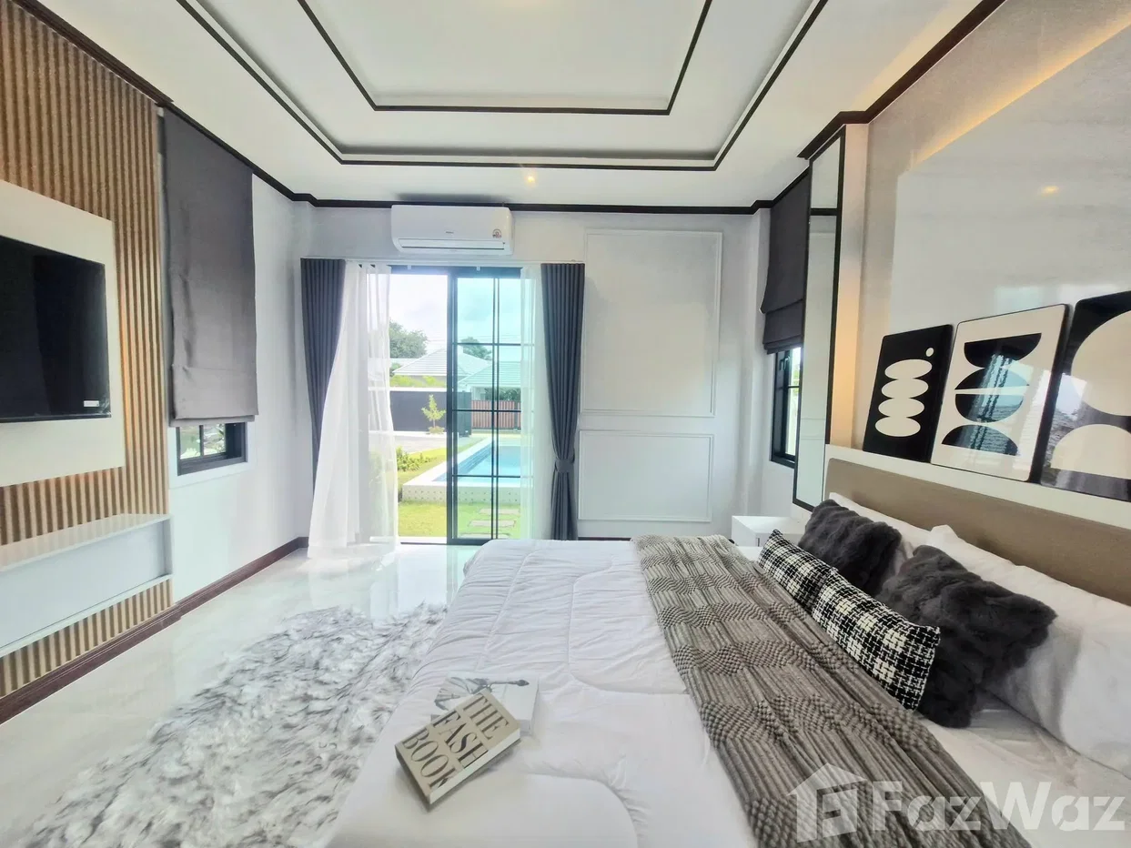 รูป ขาย วิลล่า 4 ห้องนอน ใน ห้วยใหญ่, ชลบุรี 6867759 - รูปที่ 12/39