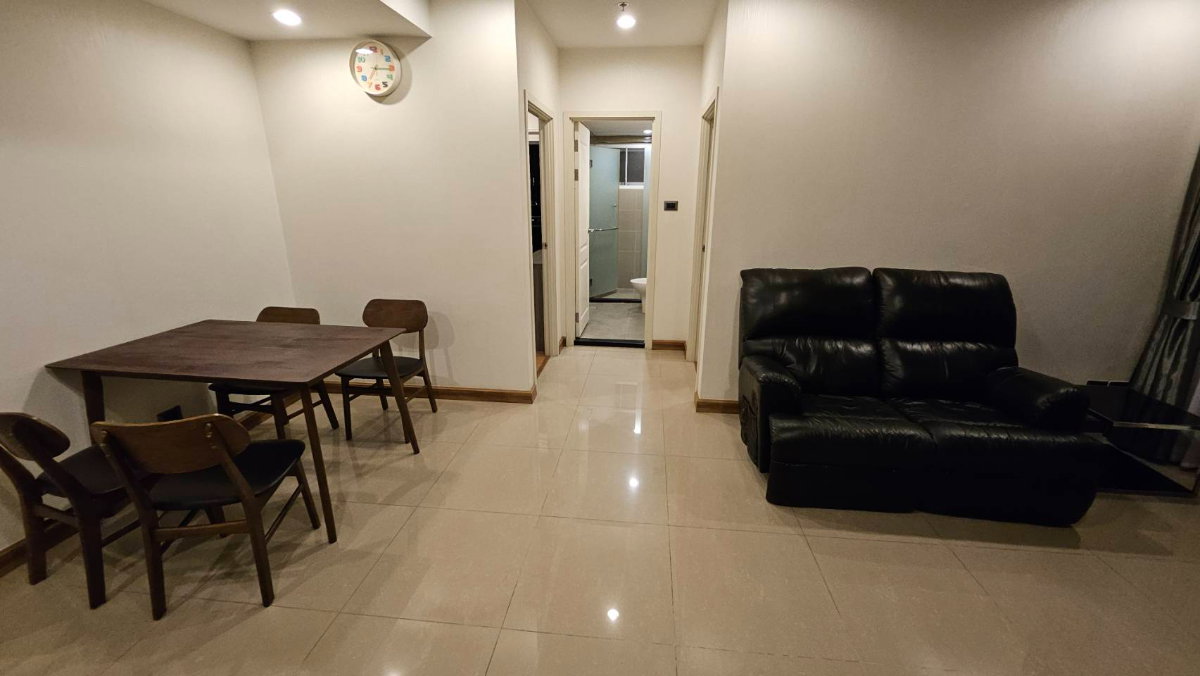 รูป ให้เช่า  Condo 2 ห้องนอน 2 ห้องน้ำ  Supalai Wellington 2  Floor 12  เฟอรฺ์นิเจอร์ครบ ขนาด 66sqm  29,000/Month - รูปที่ 2/21