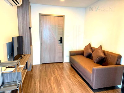 Condos for rent : For Rent Condo THE ORIGIN RAMINTRA 83 STATION Building A, Floor 5,1 bed room, Room size 35 sqm