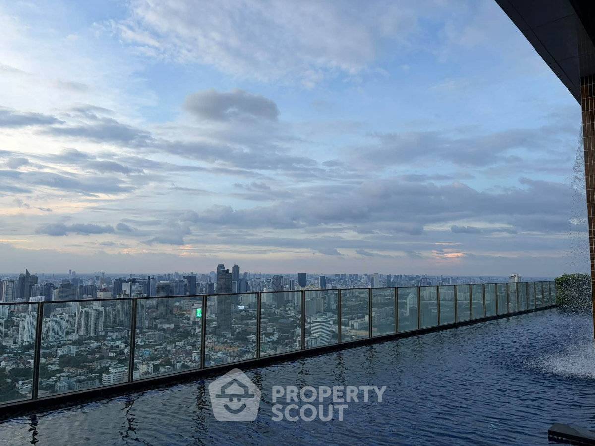 picture 25th-Floor 1-BR Noble Form Thonglor Near BTS Thong Lor (ID 3413425) - 14/14