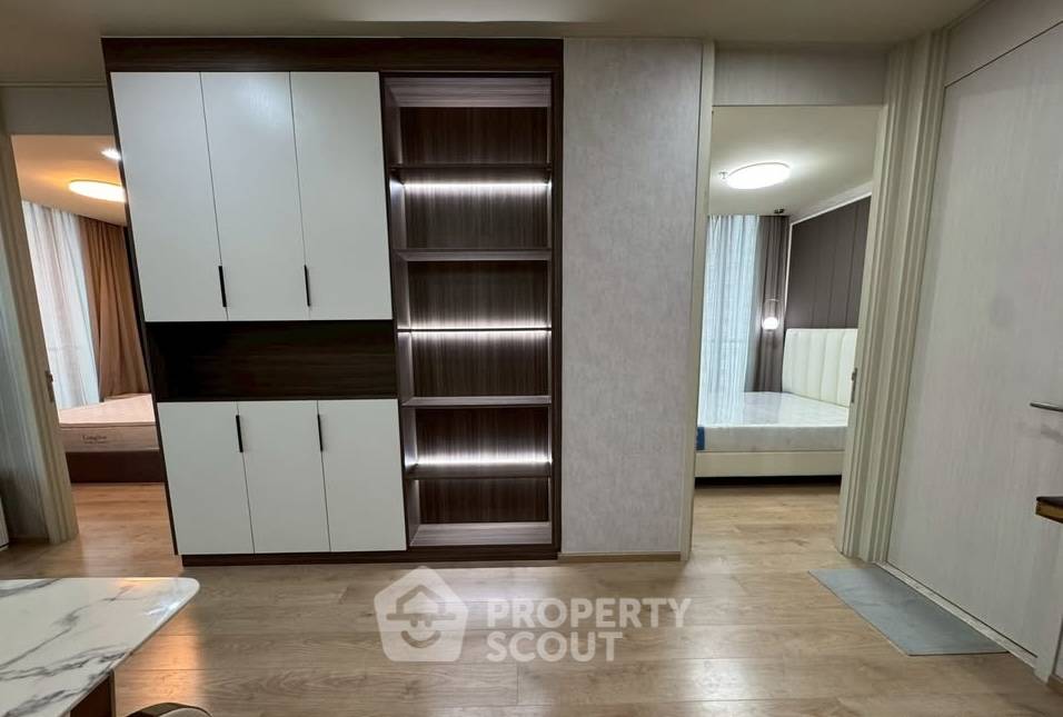 รูป คอนโด 2 ห้องนอน Noble Recole Sukhumvit 19 ใกล้ MRT สุขุมวิท (ID 3390041) - รูปที่ 5/13