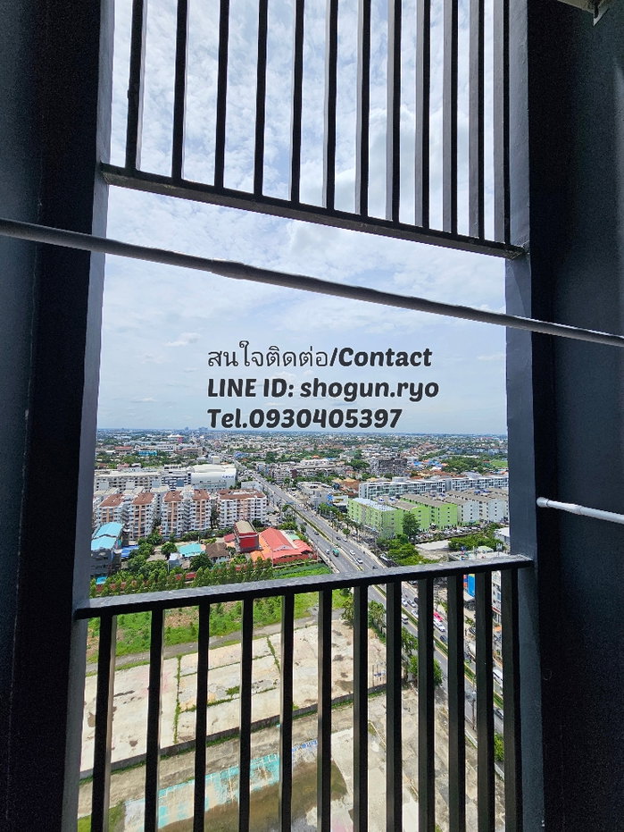 รูป คอนโด DUPLEX Free WiFi 📍 วิวสูง แต่งสวย ออริจิน รามคำแหง ทริปเปิล สเตชั่น (ราม103), ส่วนกลางลอยฟ้า! ใกล้เดอะมอลล์บางกะปิ, รถไฟฟ้า 3 สาย - รูปที่ 11/26