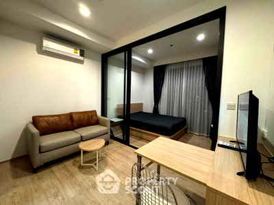 Condos for rent : 1-BR Condo At M Jatujak Near BTS Saphan Khwai (ID 3417147)