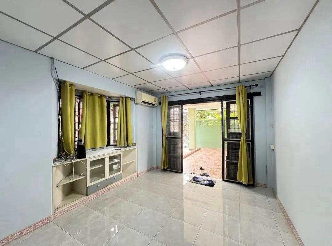 รูป 💙💛❤️(ขาย) บ้านเดี่ยว รามอินทรา 60 🏠 หมู่บ้าน ชื่นกมลนิเวศน์ 4 2 ชั้น ขนาด 50 ตารางวา - รูปที่ 7/20