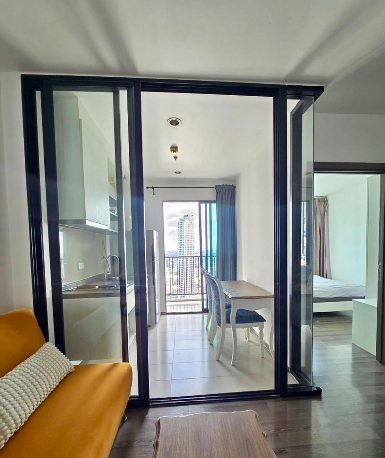 picture 💚 Condo for Rent – The Base Park West Sukhumvit 77 | 13000 THB/month 💚 - 2/7