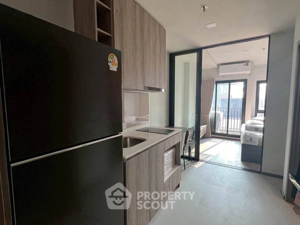 picture Studio Condo at Metris District Ladprao near MRT Lat Phrao (ID 3416066) - 3/8