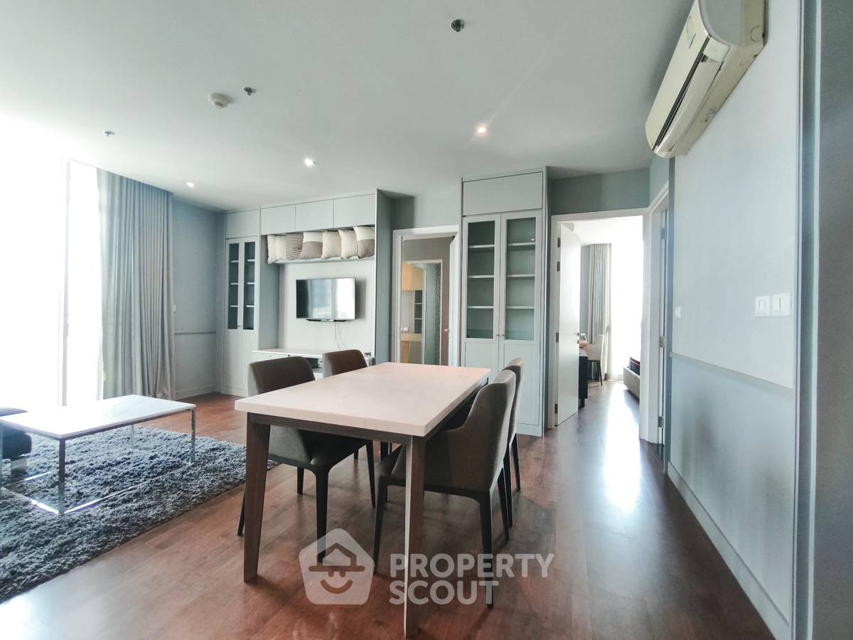 picture 17th-Floor 2-BR At A Space ID Asoke Ratchada Near MRT Phra Ram 9 (ID 3420195) - 9/16
