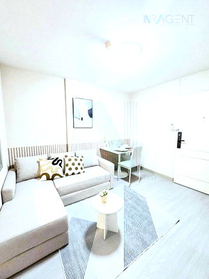 Condos for sale : For Sell Condo LUMPINI CONDO TOWN RATANATHIBET Building C1, Floor 2,1 bed room, Room size 28 sqm
