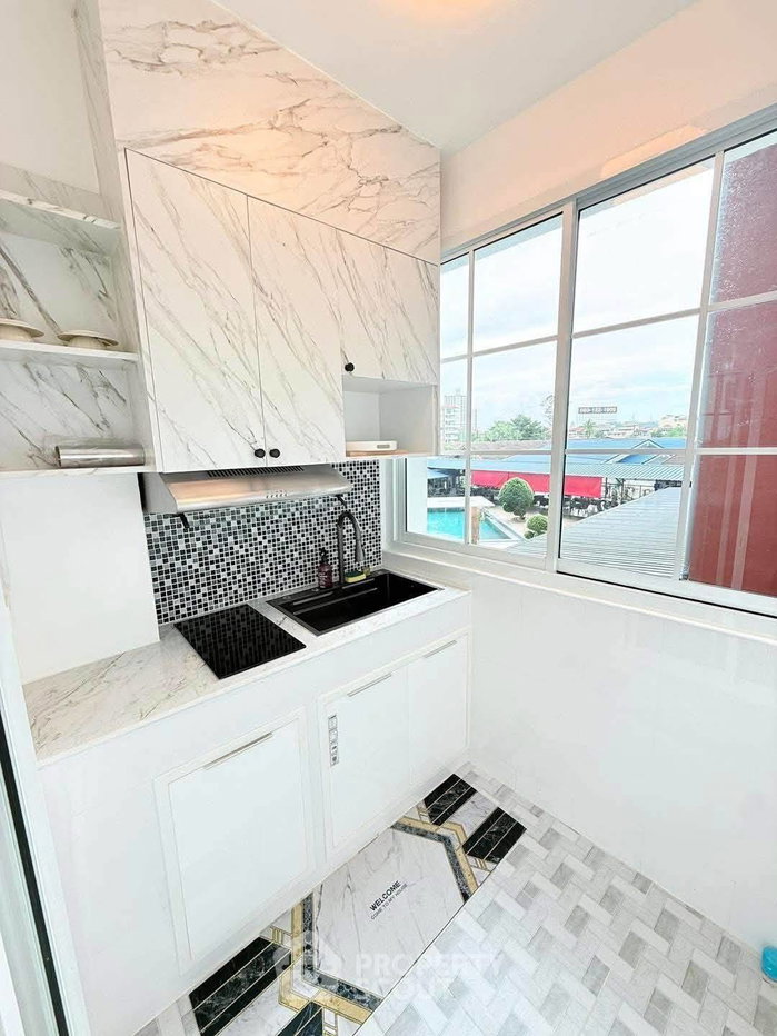 รูป ขายคอนโด 1 ห้องนอน ขนาด 32 ตารางเมตร 9 Karat Condo ใจกลางพัทยา (ID 3418656) - รูปที่ 5/13