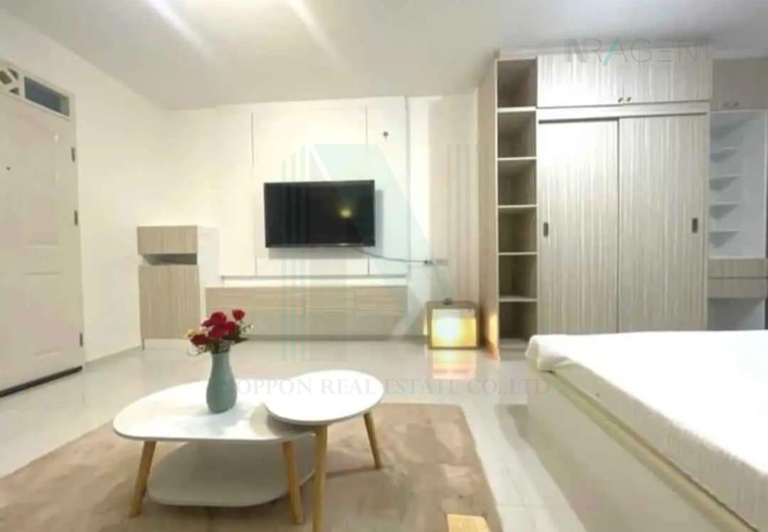 picture For rent condo CITY HOME RATCHADA Building I, Floor 3,Studio, Room size 30.00 sqm - 5/8