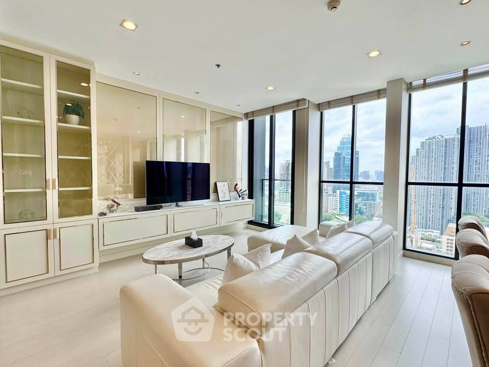 picture 23rd-Floor 2-BR Noble Ploenchit 100m To BTS Phloen Chit (ID 3418876) - 3/19