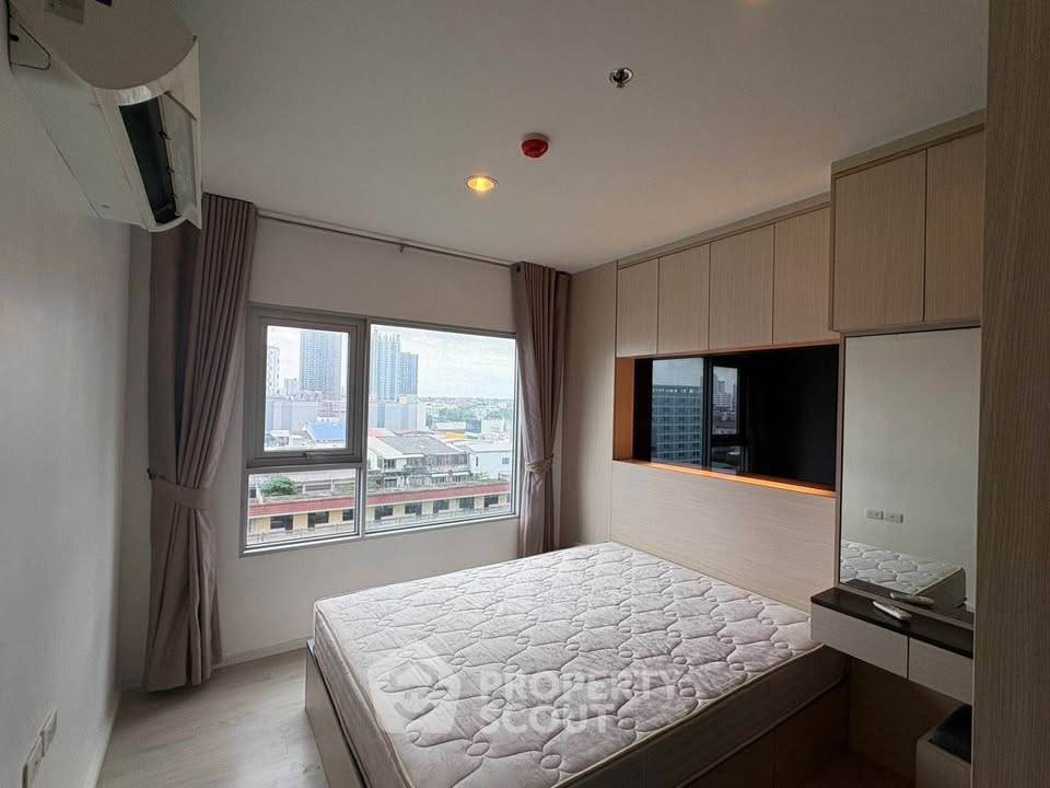 picture 300m To BTS Talat Phlu | 1-BR Aspire Sathron - Thapra (ID 3418791) - 2/5