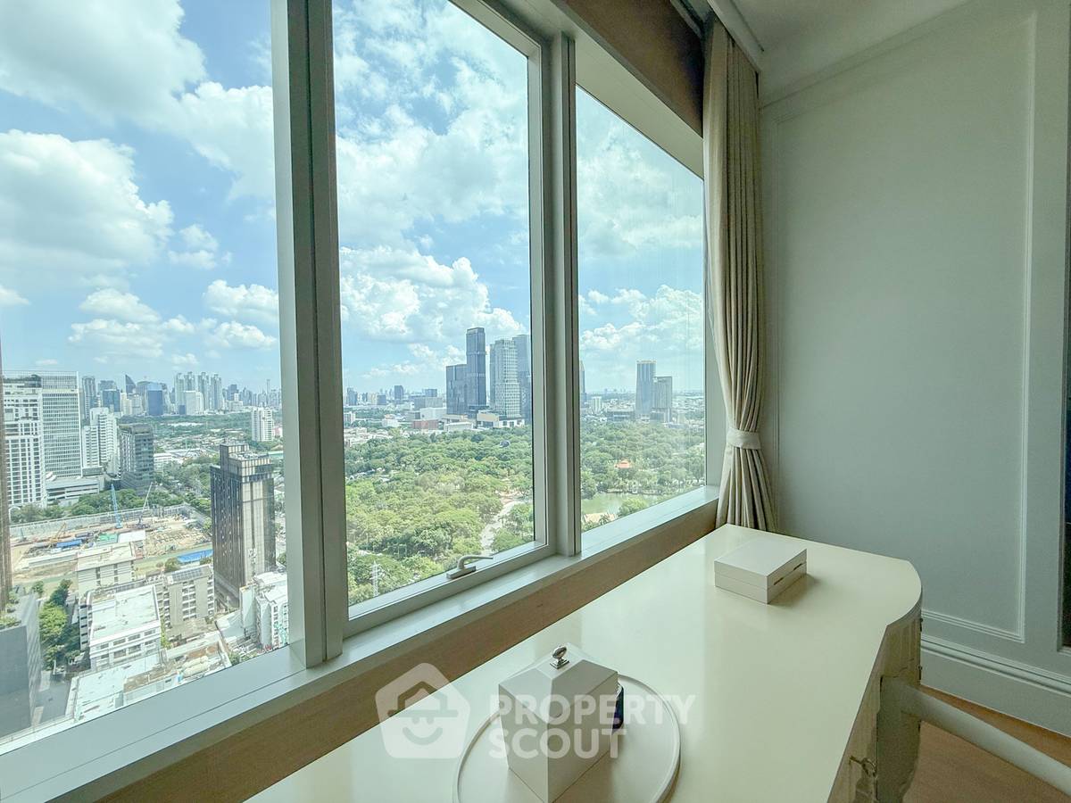 picture 27th-Floor 2-BR 157 Sqm 185 Rajadamri Near BTS Ratchadamri (ID 3417191) - 12/21