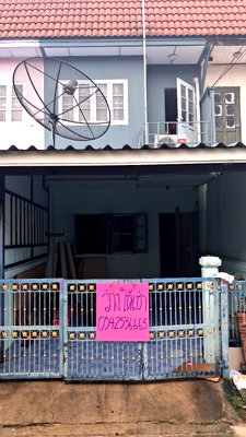Townhouses for rent Nonthaburi : House For Rent , Baan Bua Thong 4 