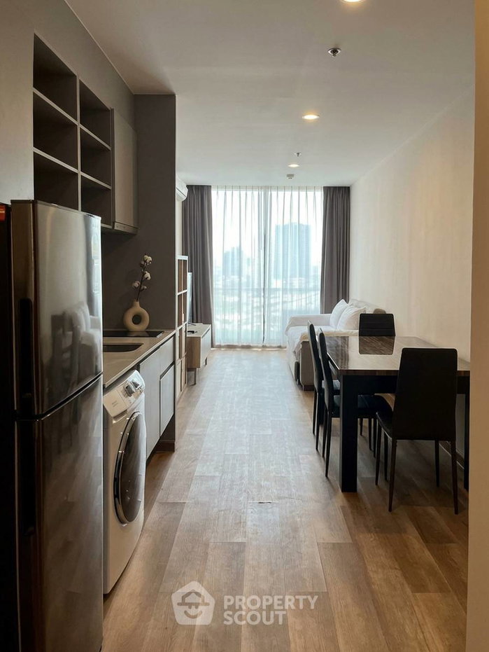 picture 1-BR Condo at Noble Revo Silom near BTS Surasak (ID 3417115) - 5/12