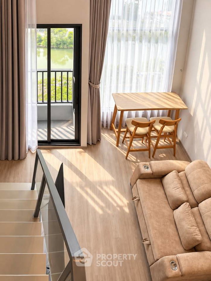 picture 1-BR Condo at SO Origin Kaset Interchange near BTS Kasetsart University (ID 3417061) - 9/10