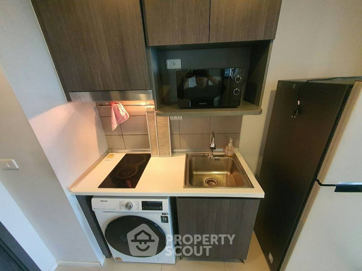 picture 29th-Floor 2-BR At Elio Del Nest Near BTS Udom Suk (ID 3414730) - 9/13