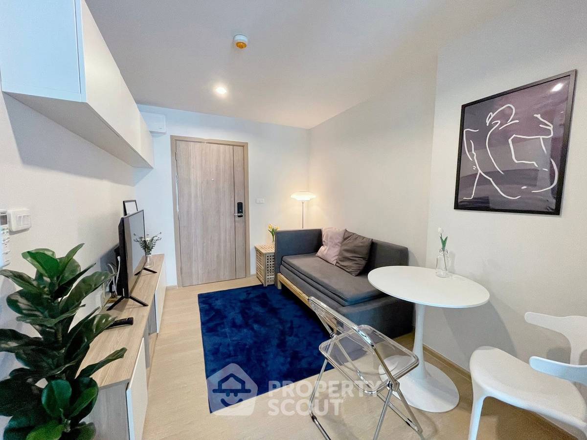 รูป คอนโดหนึ่งห้องนอน The Excel Hideaway Sukhumvit 71 ใกล้ BTS พระโขนง (ID 2624015) - รูปที่ 1/17