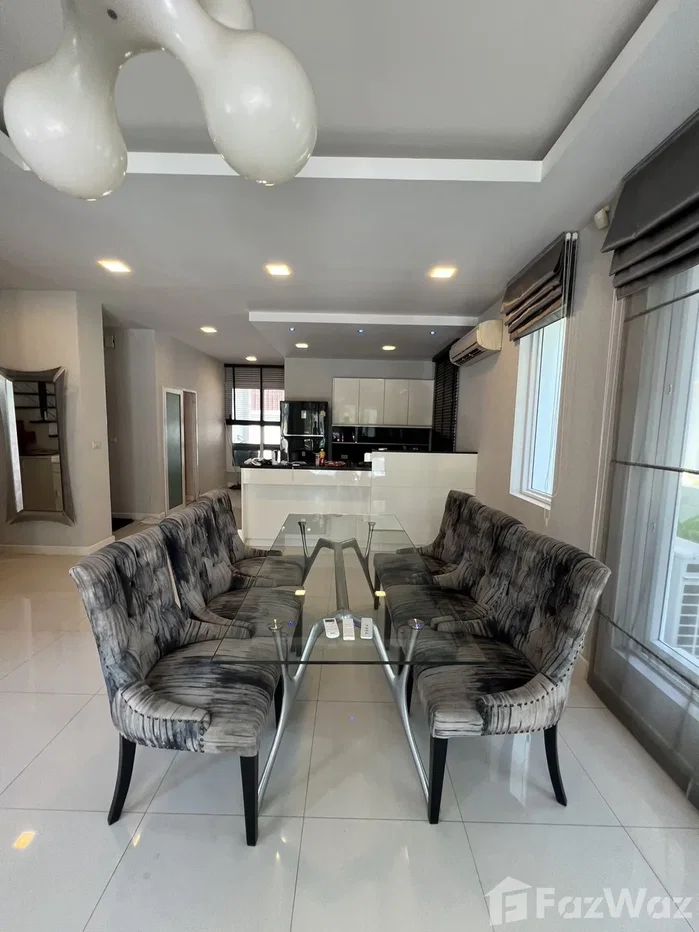 รูป ขาย บ้านเดี่ยว 5 ห้องนอน ในโครงการ เดอะ แกลเลอรี่ เฮ้าส์ แพทเทิร์น 6869742 - รูปที่ 32/32