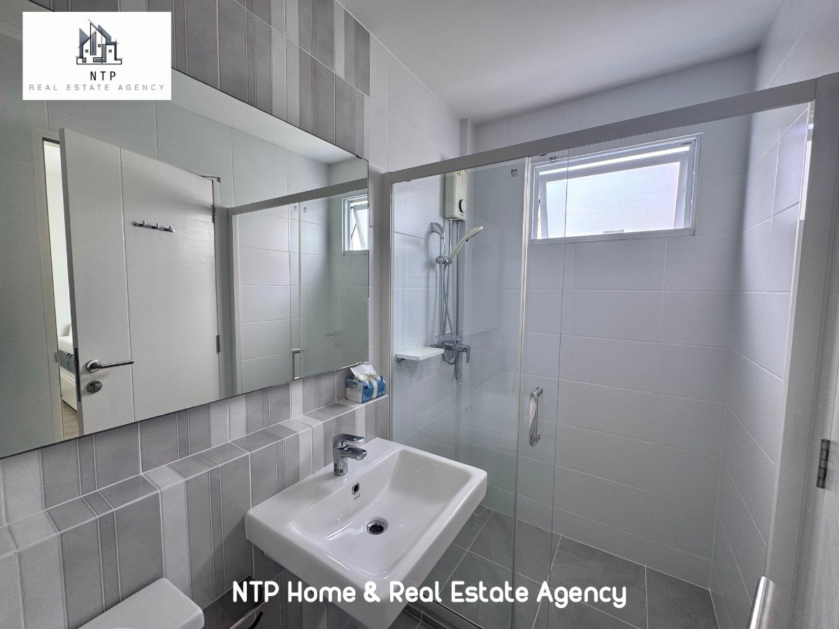 รูป ให้เช่า|For rent : Townhome 2 ชั้น หมู่บ้าน Indy2 Bangna-Ramkhamhaeng 2 ใกล้ Mega Bangna บ้านตกแต่งสไตล์ Minimal ราคาดีมาก พร้อมเข้าอยู่  - รูปที่ 19/23