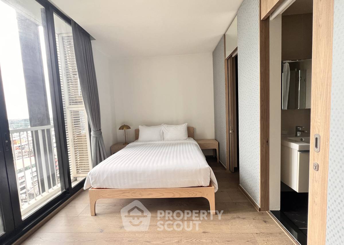รูป คอนโด 2 ห้องนอน Park Origin Phrom Phong ใกล้ BTS พร้อมพงษ์ (ID 3417220) - รูปที่ 5/6