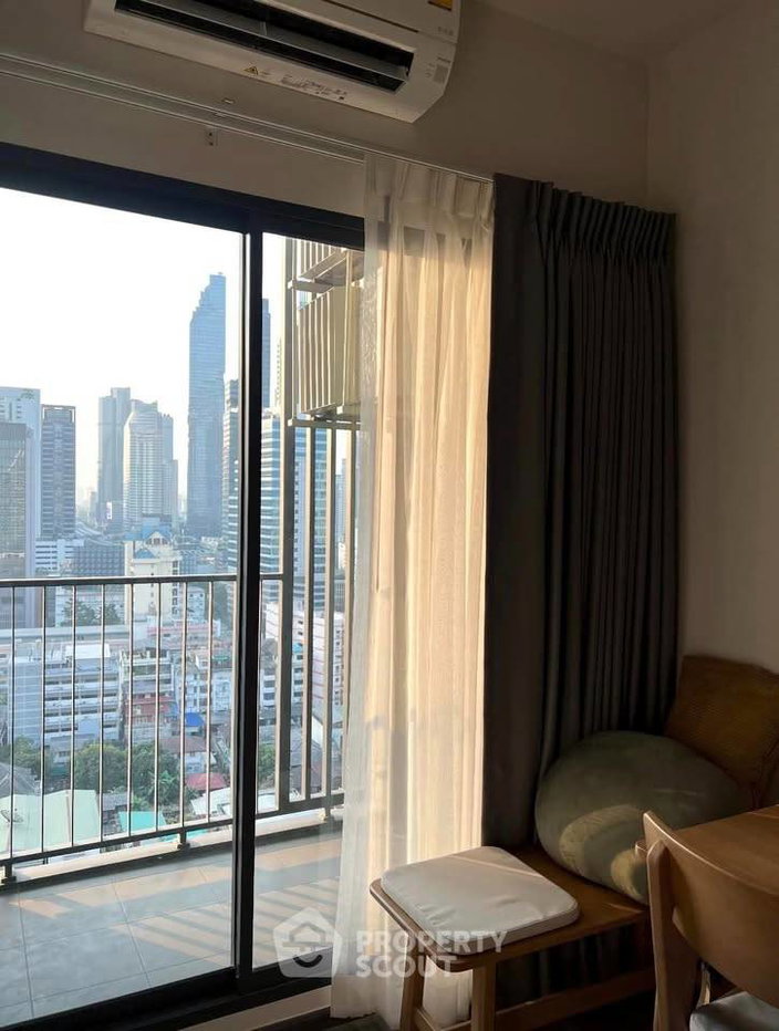 รูป คอนโด 1-ห้องนอน ที่ ไอดีโอ จุฬา - สามย่าน ใกล้ MRT สามย่าน (ID 3415000) - รูปที่ 14/14