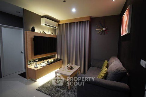 คอนโด 2 ห้องนอน Aspire Sukhumvit 48 ใกล้ BTS พระโขนง (ID 382332)