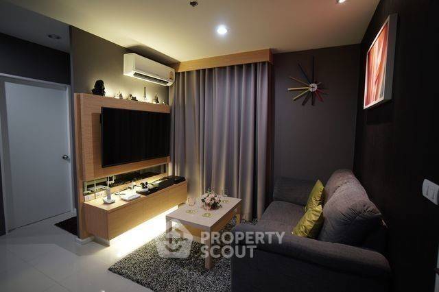 picture 2-BR Condo At Aspire Sukhumvit 48 Near BTS Phra Khanong (ID 382332) - 1/9