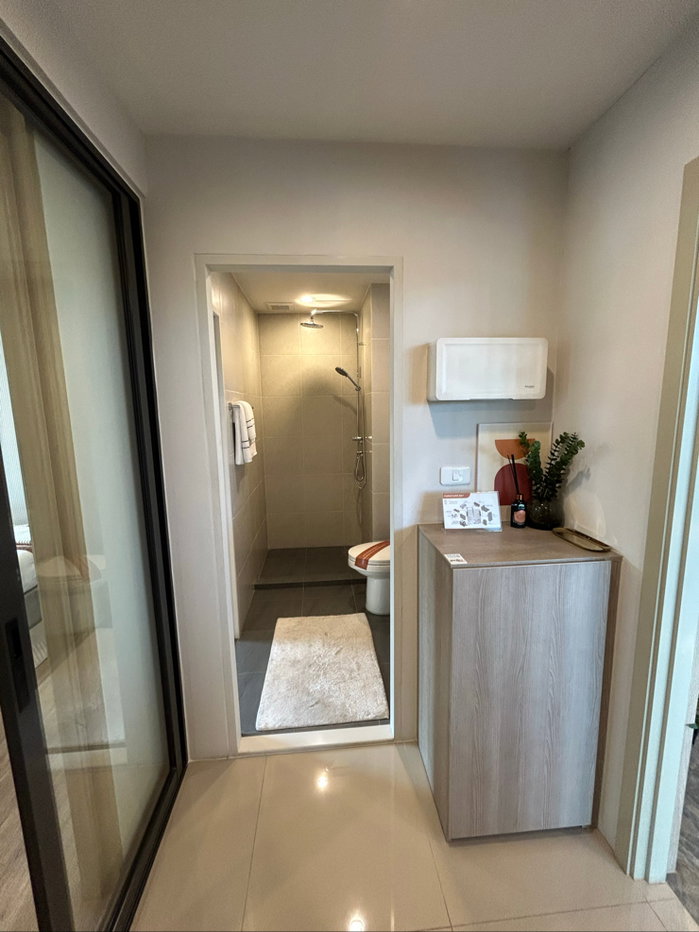 picture 🏡 [Owner Direct Sale] Down Payment Transfer – FLEXI Riverview Charoennakorn 💰 Only 188,600 THB - 3/17