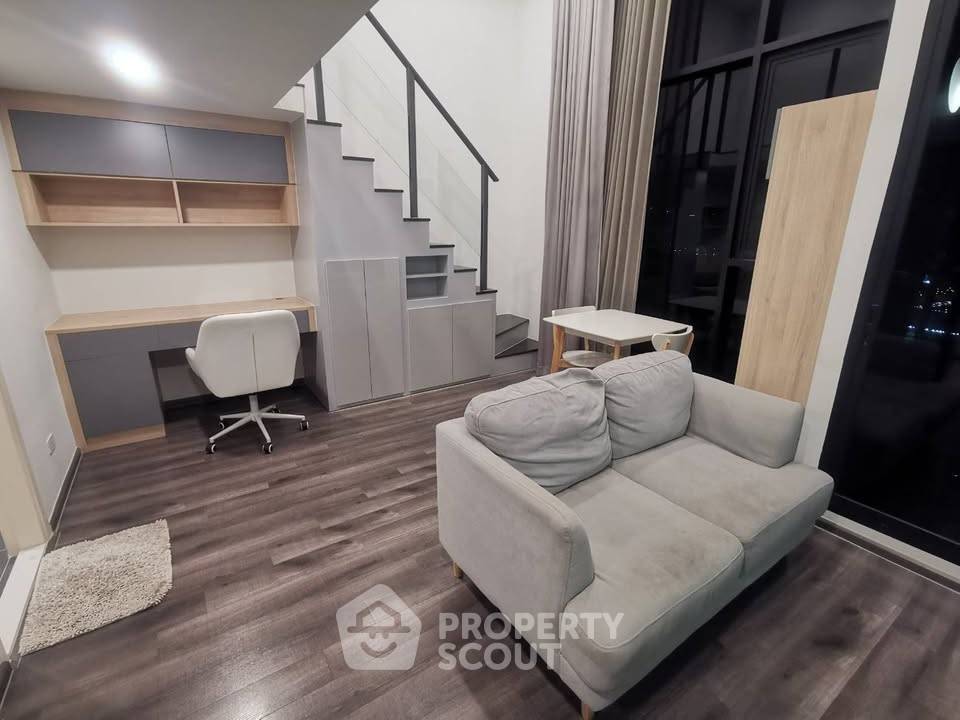 picture 1-BR Condo at KnightsBridge Space Rama 9 near MRT Phra Ram 9 (ID 3415023) - 1/12