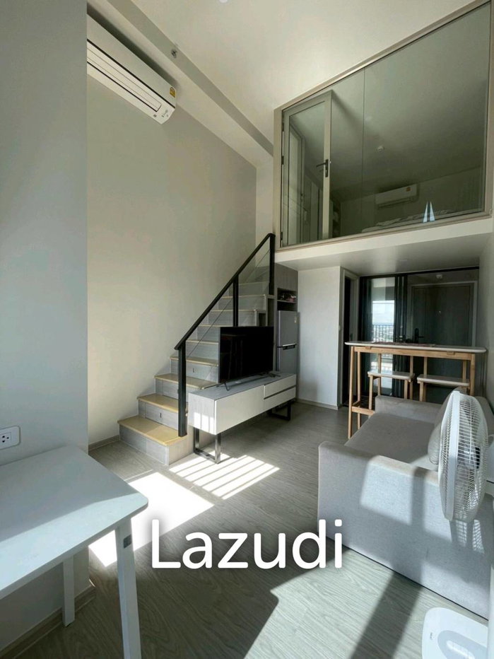 picture The Origin Plug and Play Ramkhamhaeng Triple Station 22.24 sqm Hua Mak Condo - 4/15