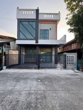 เปิดจอง บ้านเดี่ยว ซอยประชาร่วมใจ 15 เขตคลองสามวา คู้ซ้าย ตกแต่งรีโนเวทใหม่ กว้าง เฟอร์นิเจอร์สวย พร้อมอยู่