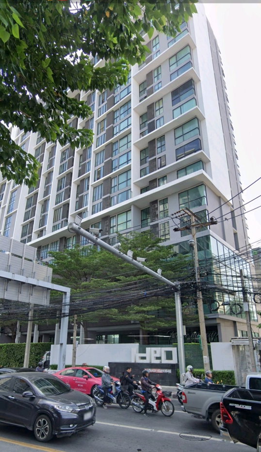 picture For Rent Ideo Ratchada Huaykwang - 7/9