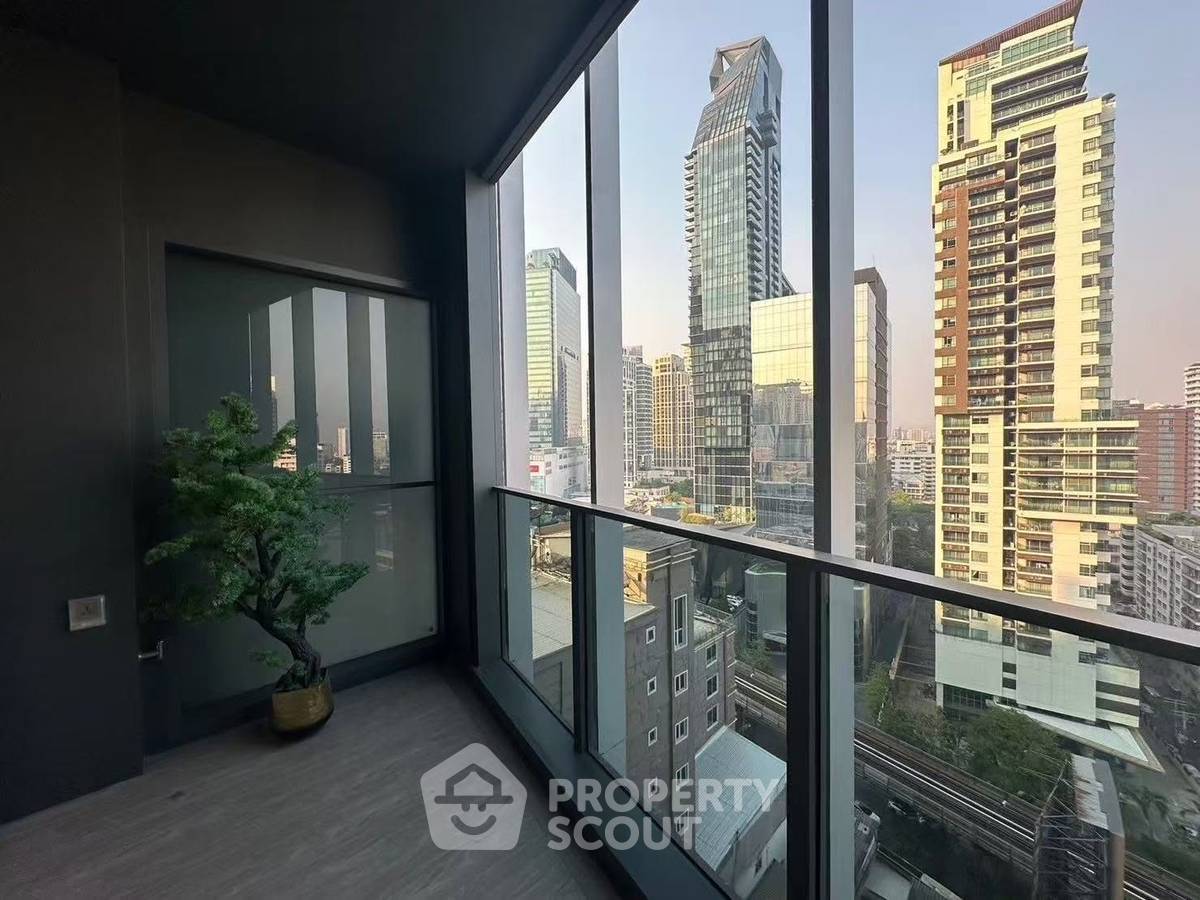 รูป ใกล้ BTS พร้อมพงษ์ 200 ม. คอนโด 1 ห้องนอน The Estelle Phrom Phong (ID 3418799) - รูปที่ 3/5