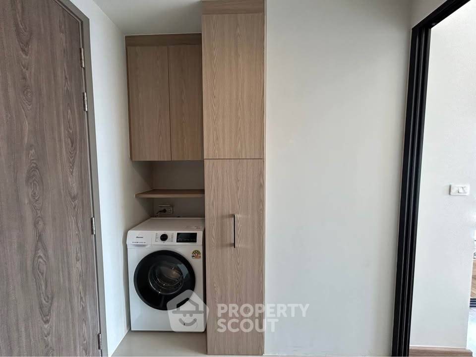 รูป คอนโด 1-ห้องนอน ที่ นิช โมโน สุขุมวิท-แบริ่ง ใกล้ BTS แบริ่ง (ID 3415719) - รูปที่ 3/7