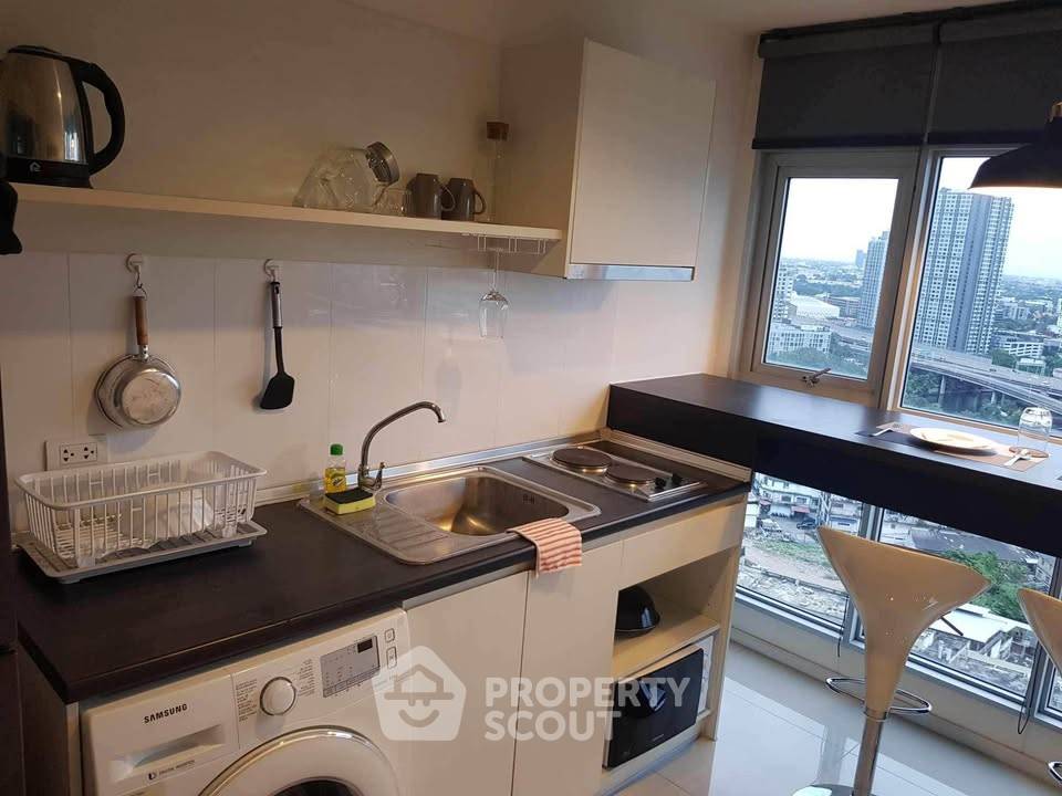 รูป ราคาน่าสนใจ คอนโด 1 ห้องนอน ชั้น 22 Aspire Sukhumvit 48 ใกล้ BTS พระโขนง (ID 2435870) - รูปที่ 2/19