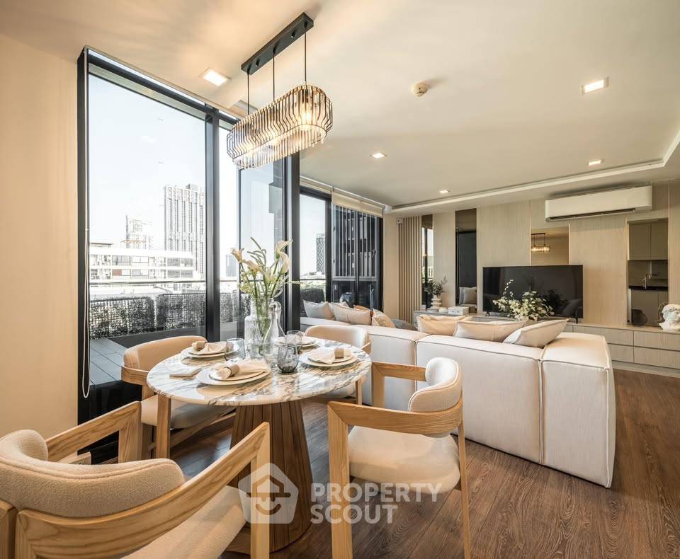 picture 78th-Floor 3-BR Condo At The Unique Sukhumvit 62/1 Near BTS Bang Chak (ID 3416901) - 4/4