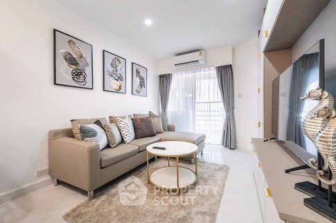 31st-Floor 2-BR The Waterford Diamond Tower Sukhumvit Near BTS Phrom Phong (ID 3415987)